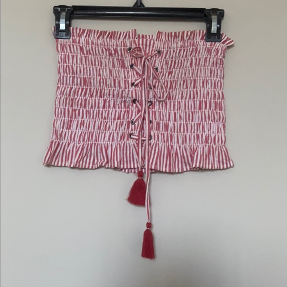 American eagle tube top